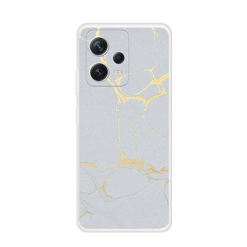 For Xiaomi Poco X5 5G Cases PocoX5 Pro Clear Marble Soft TPU Silicone Back Cover for Xiaomi Poco X5 Pro 6.67" Coque X5Pro PocoX5
