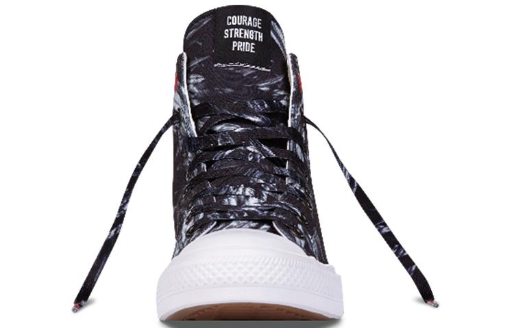 Men's Sneakers Converse Chuck Taylor All Star Ii Black/Multi