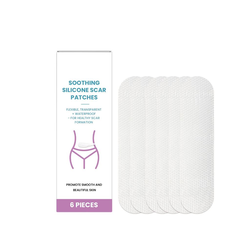 Scar Patch Skin Care Patch Daily Smooth Skin Moisturizing Nourishing Skin Care Patch