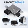 Модуль управления резистором вентилятора охлаждения 253854R500 253854R500 Для Hyundai Tucson Kia Sportage Kona 2016-2018 25385-D3000 25385-D9000