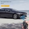 Car Zinc Alloy Key Case Holder Cover Shell for Volvo XC40 XC60 S90 XC90 V90 2017 2018 T5 T6 T8 Fob Smart Key Protection Bag