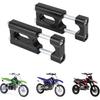 Подъемы руля для питбайка, зажим-подъемник на руль 22 мм 7/8” для MX650 BTX200 CT200U MB200 GMB100 CRF 80 110 XR/CRF SSR 110 125 Универсальные