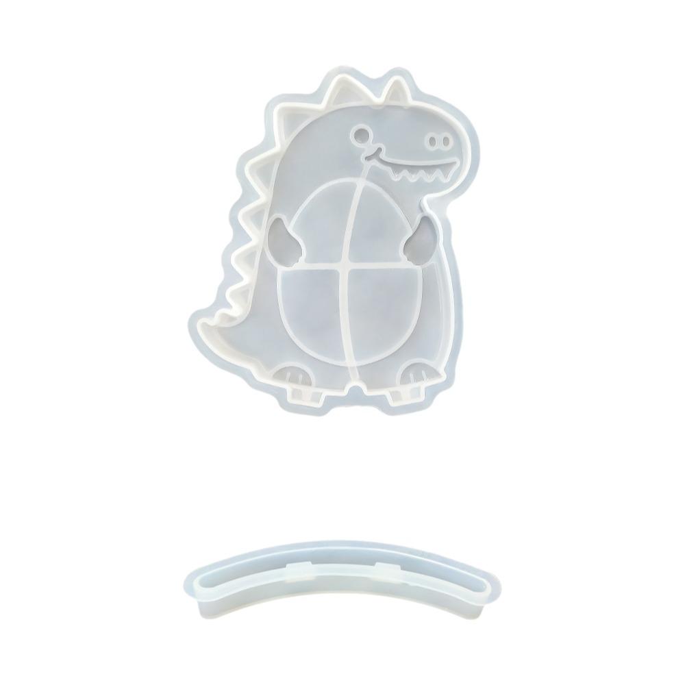 Animal Theme Seesaw Animal Photo Frame Mold Dog Cat Shape Silicone Mold Epoxy Mold Home Decoration