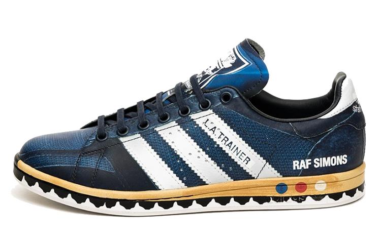 adidas Оригиналы Raf Simons x Adidas Originals La Trainer Stan 'Trompe L'oeil' EE7951