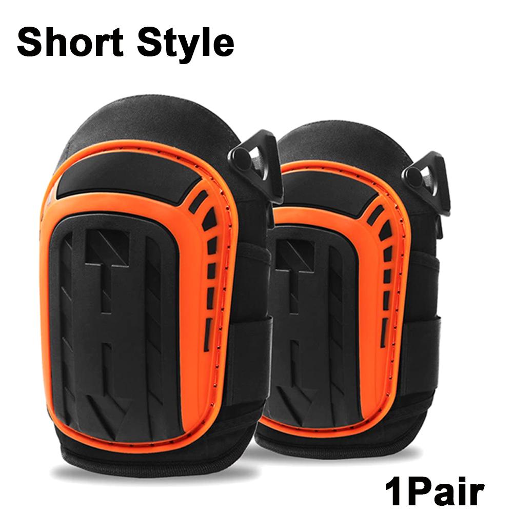 Наколенники, инструменты для наколенников из строительного геля, сверхмощные удобные противоскользящие наколенники из пенопласта для чистки полов, сада