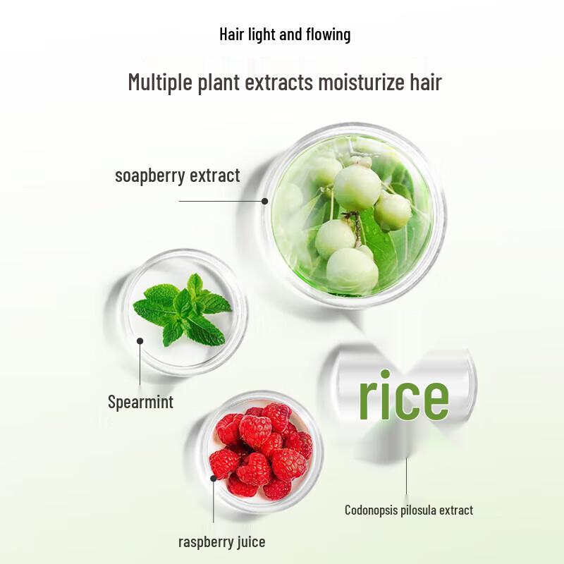 Ziyuan Sapindus Oil Control & Refreshing Conditioner