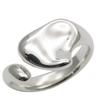 Used TIFFANY&Co. Ring Full Heart EU#48 Silver925 4.1g Silver El Saperetti