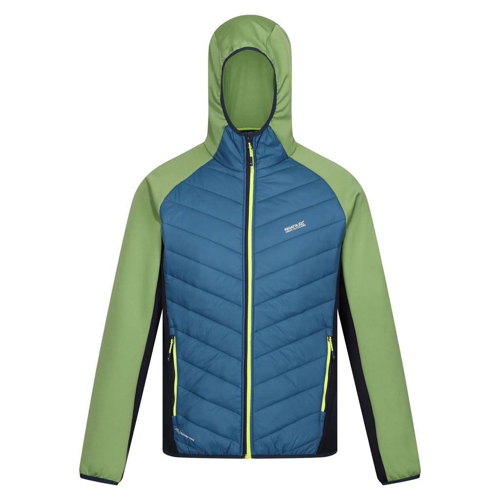 Regatta Мужская гибридная куртка Andreson VIII