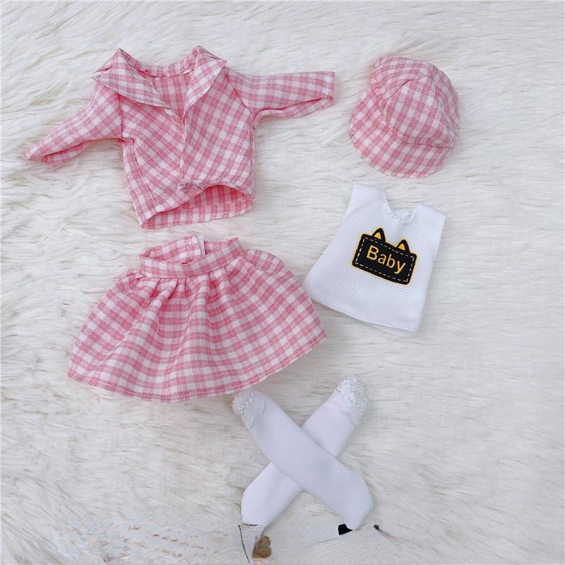 30CM Mini Movable Doll Collection Girls Toy 3D Big Eyes BJD Princess Full Outfits Dresses Collection Childrens Doll Gift