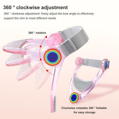 Корректор осанки сидя с отскоком, регулируемая декомпрессионная коррекция, горбатая шея, наклон вперед, поддержка шеи, домашний инвентарь