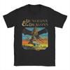 Dungeoned and Dragon Tee Shirt for Men Women New Arrival T Shirts Cotton Clothing