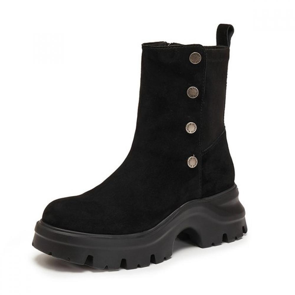 Staccato Women Ankle Boots Fblk Gofor02 Eja05
