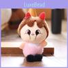 Keychain Plush Crybaby Toy Doll Cartoon Bag Pendant Cute Decoration Gift Kids