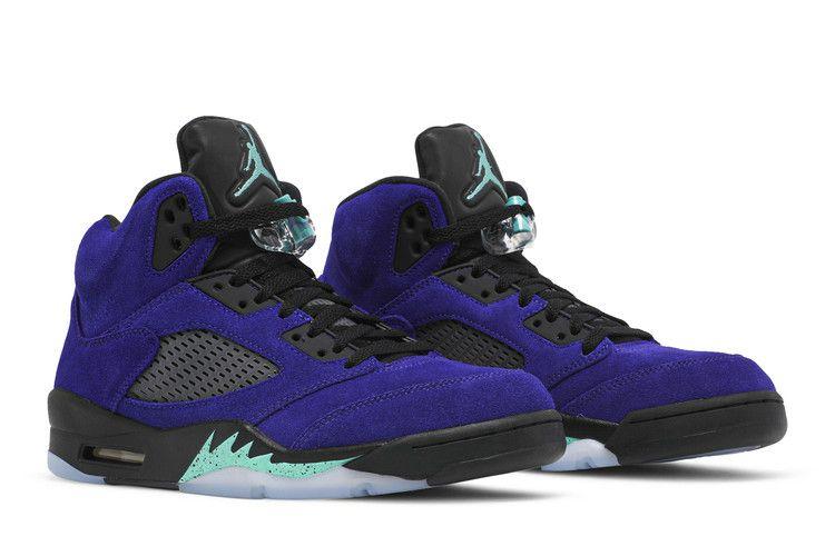 Jordan 5 Ретро Альтернативный Виноград