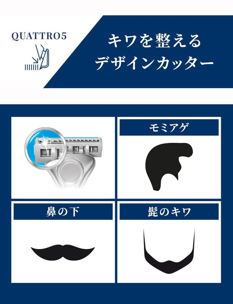 Schick Сменная бритва Quattro 5 Titanium Club Pack 16 (держатель (с лезвием) + лезвия)