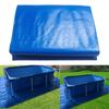 Pools Above Ground Cloth Cover Tarp Heavy Duty Supplies Accessories Pool Mat Pad