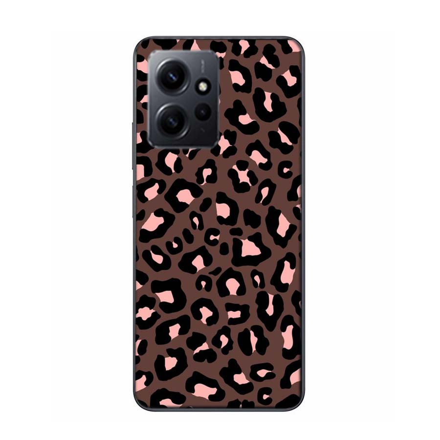 Fashion Tiger Leopard Print Panther Cool Phone Case For Redmi 12 13C 12C 15C 9 10 10C Note 13 Pro Plus 14 15 Pro 9T 9C 9A TPU So