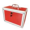 Stu Portable Aluminum Alloy Ballot Box with Lock