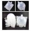 5pcs 8cm Plant Rooting Grow Box High Pressure Gardening Plant Root Device Ball Breeding Case for Garden Grafting Box