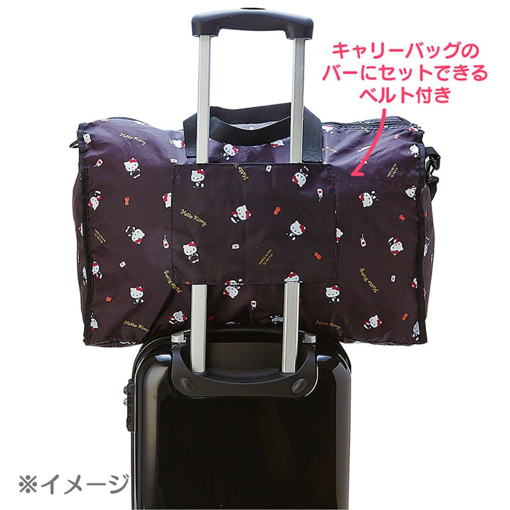 Sanrio Hello Kitty Folding Boston Bag 750280