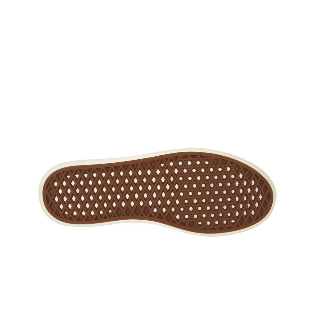 Vans ComfyCush One Checkerboard — синие кроссовки унисекс Marshmallow VN0A45J57Z2