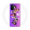 Case for Oppo A74 BTS TinyTAN Animation Poster RM Jin Suga J-Hope Jimin Jungkook And V Mic Drop Dance