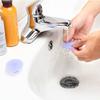 Pore Cleanser Silicone Bathroom Accessories Scrubbers Shower Mini Brush Soft Face Cleansing Brush Baby Shampoo Face Wash Pad