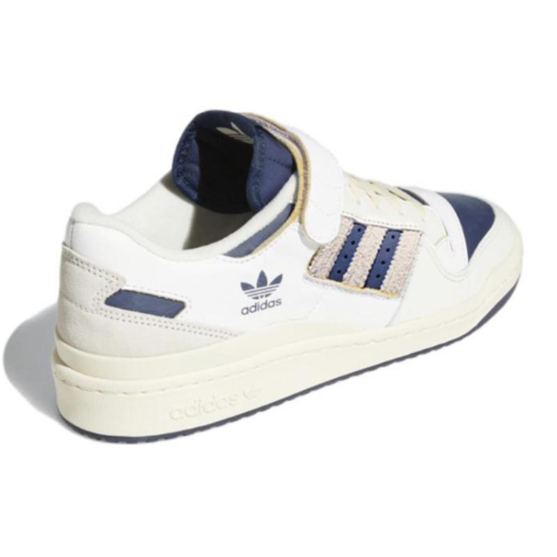 adidas Кроссовки Forum 84 Low 'Off White Collegiate Navy' GZ6427