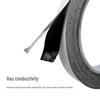 Laboratory SEM/EDS Double-Sided Carbon Conductive Tape