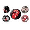 Classic Badge Set (Pack of 5)