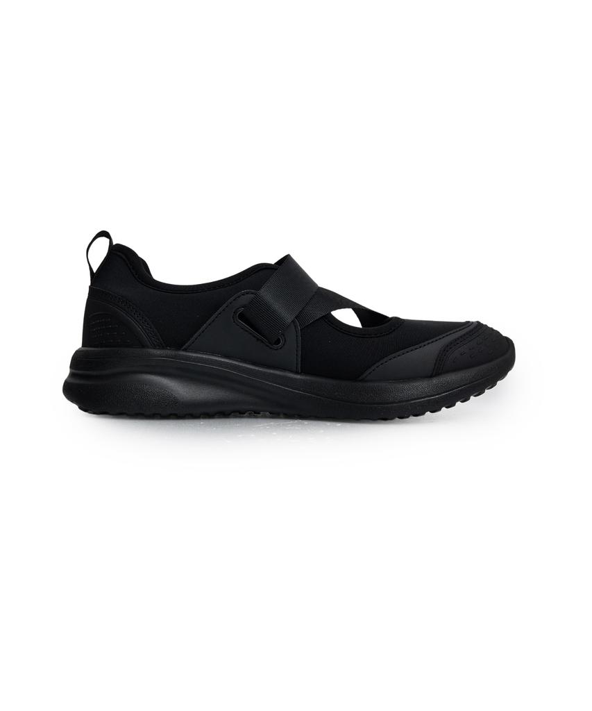 Puma Аделина 2 Лето - Черный:Теплый белый / 408811-01