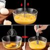 Egg Stirrer Baking Mixer Coffee Milk Blender Egg Whisk Baking Tool Egg Beater Kitchen Accessories
