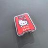 Двусторонние акриловые мультяшные зажимы для папок KT Cat