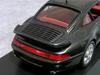 Porsche 911 Turbo Последний Turbo Porsche 1/43 (993) с воздушным охлаждением (ЧЕРНЫЙ.М)