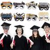 Decorative Glasses For Graduation Season, Creative Photo Frames For Graduation
