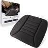 LeLante George Tokoro Setagaya Base Car Seat Cushion Black