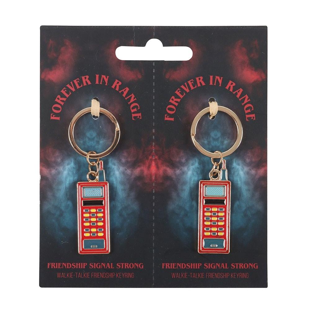Something Different Walkie Talkie Keyring (Pack of 2)
