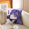 Anime Sexy Girls Cute Pillow Cover Sofa Cushion Cover Home Room Decoration Children Gift