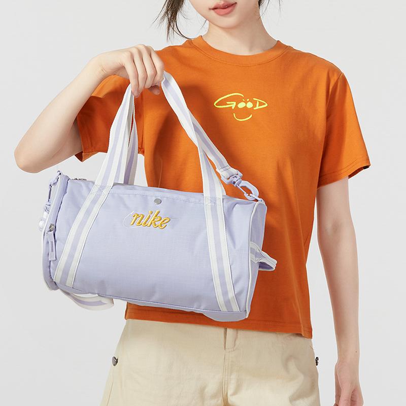 Nike Тканевая сумка кроссбоди, спортивная сумка, дамская сумка, дорожная сумка, обычная, унисекс, повседневная, DR6261-536