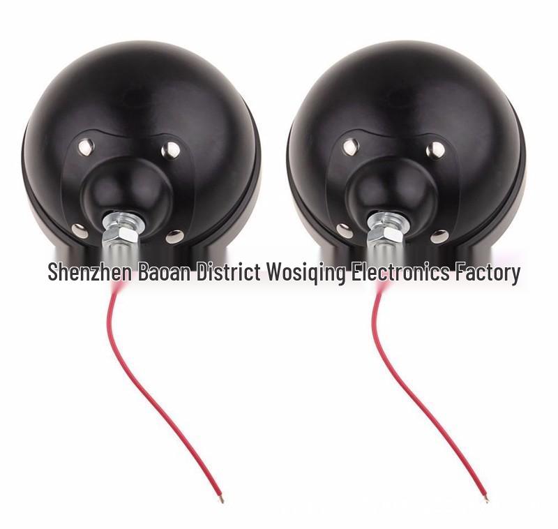 Harley Motorcycle 4.5" Fog Light Waterproof Lampshade