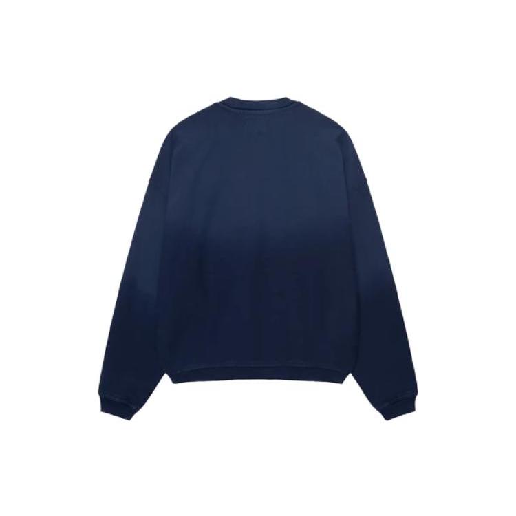 Stussy Sun Faded Oversized Crew 118525