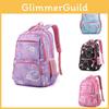 Children Student Schoolbag Breathable Durable Cute Casual Backpack Adjustable
