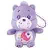 Care Bears Sitting Mascot, CareBears, 5 Types, Approx. 10cm (Sweet Dream Bear)