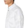 Training Wear Dry Graphic Stretch Knit Jacket 2031E985 Unisex Adult 100 XS [ASICS] (Brilliant White)