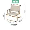 MOREREST Outdoor Folding Chair MX-026