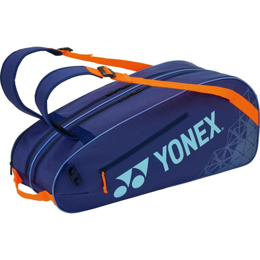 YONEX Tennis Bag Racket Bag 6 Holds 6 rackets Sapphire Navy (512) BAG2532R