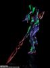 TAMASHII NATIONS DYNACTION Универсальное гуманоидное оружие для решающей битвы Android Evangelion Unit 01 Копье Кассия Цвет 400 мм Окрашенное подвижное