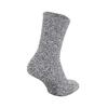 Kids Warm Slipper Socks With Rubber Non Slip Grip