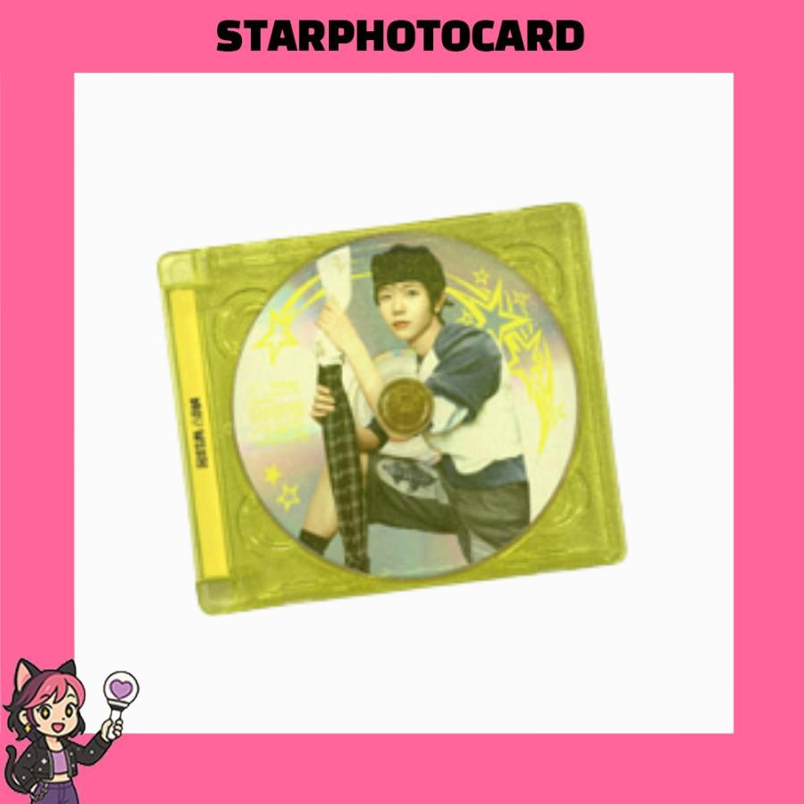 [В НАЛИЧИИ] NCT WISH - 3-Й МИНИ-АЛЬБОМ ВЕРСИЯ COLOR JEWEL