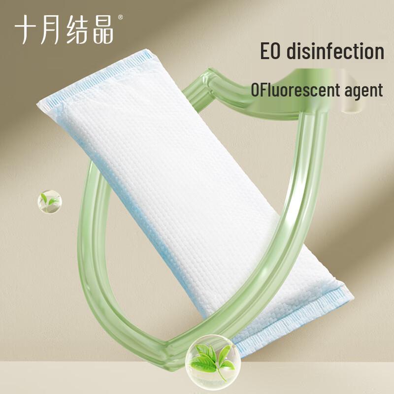 October Crystal Postpartum Perineal Cold Compress Pad